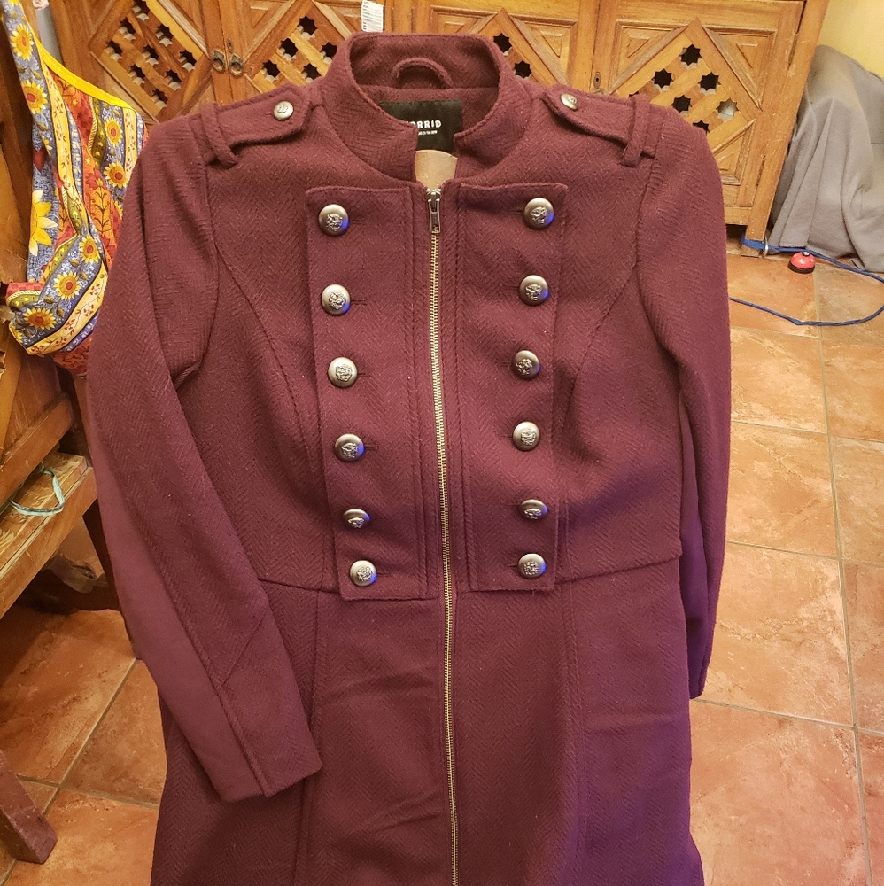 Torrid Coat